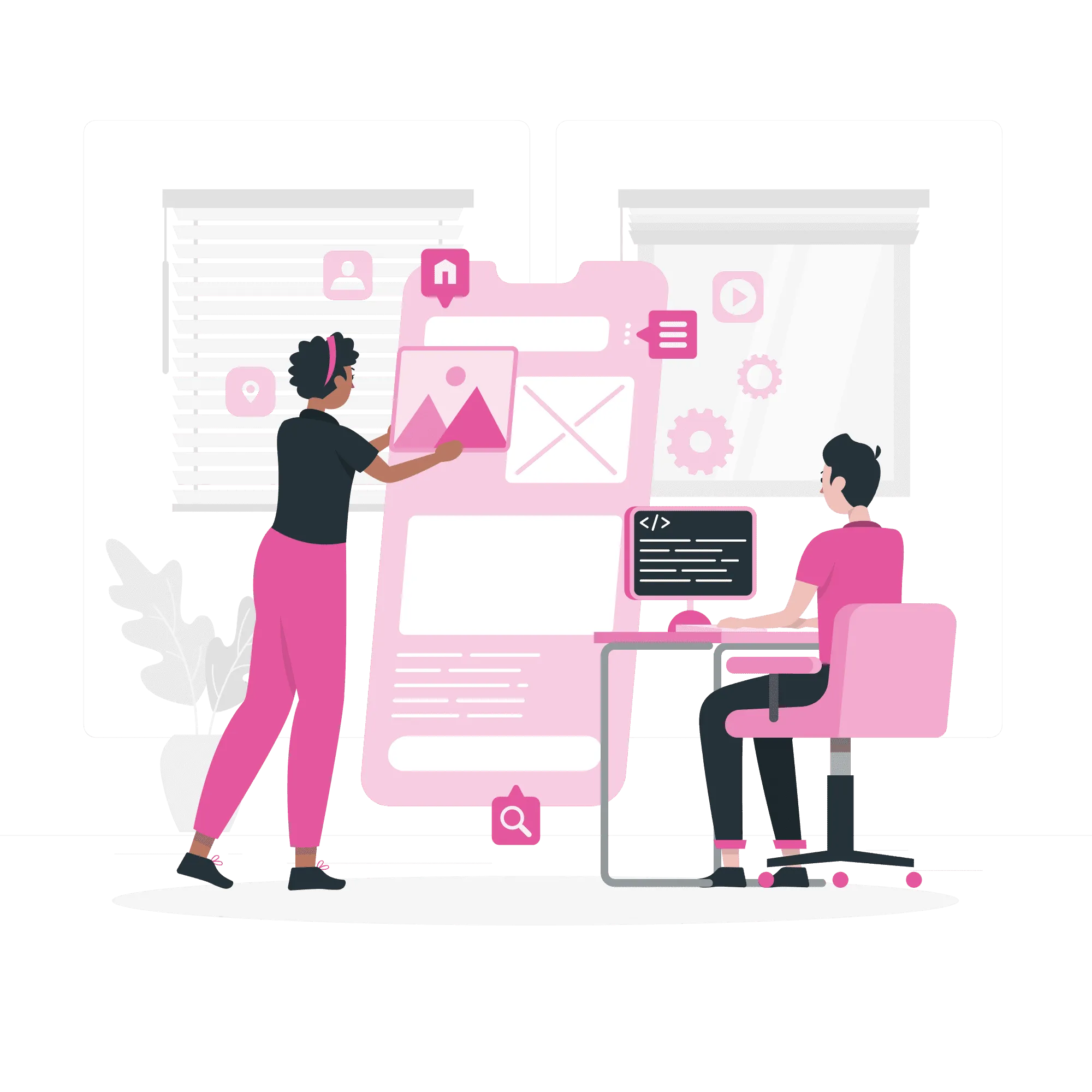 Flutter App Flutter App