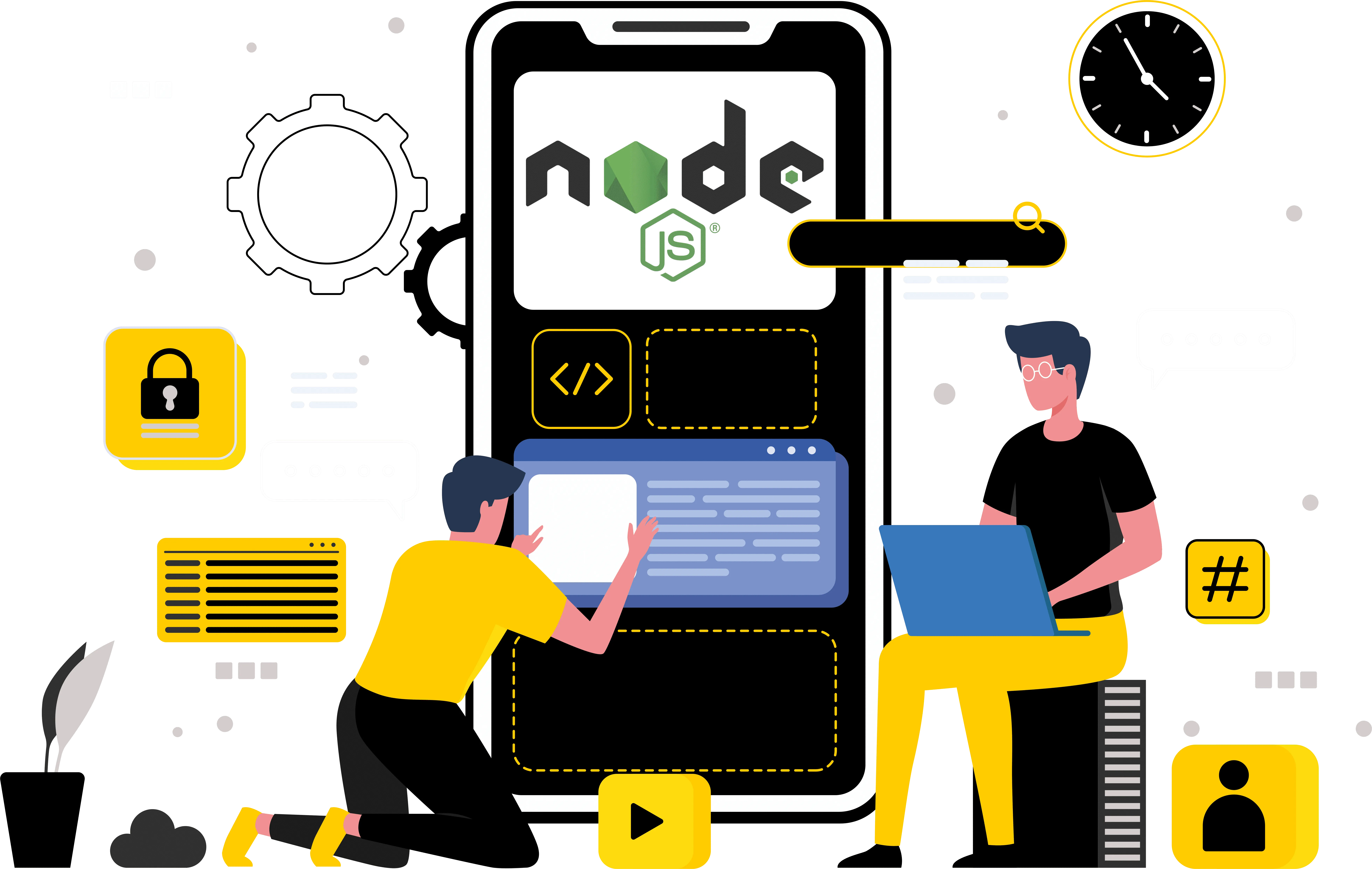 vacancy for node js vacancy for node js